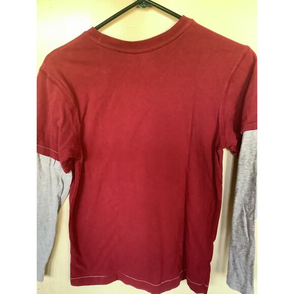 Gap athletic department Size 12 long sleeve Dirt Riders - Picture 3 of 3